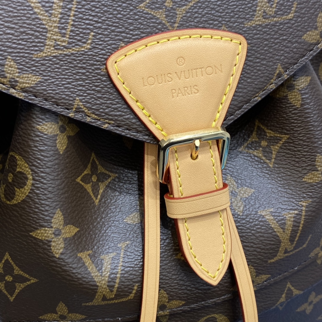 Louis Vuitton MONTSOURIS PM BACKPACK Monogram M45501 